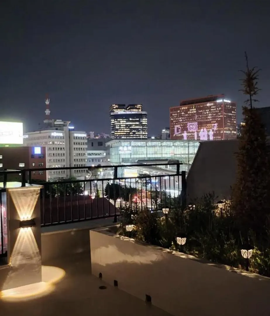Dawn House Hotel Seoul Guest house